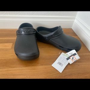 Bistro crocs. Brand new